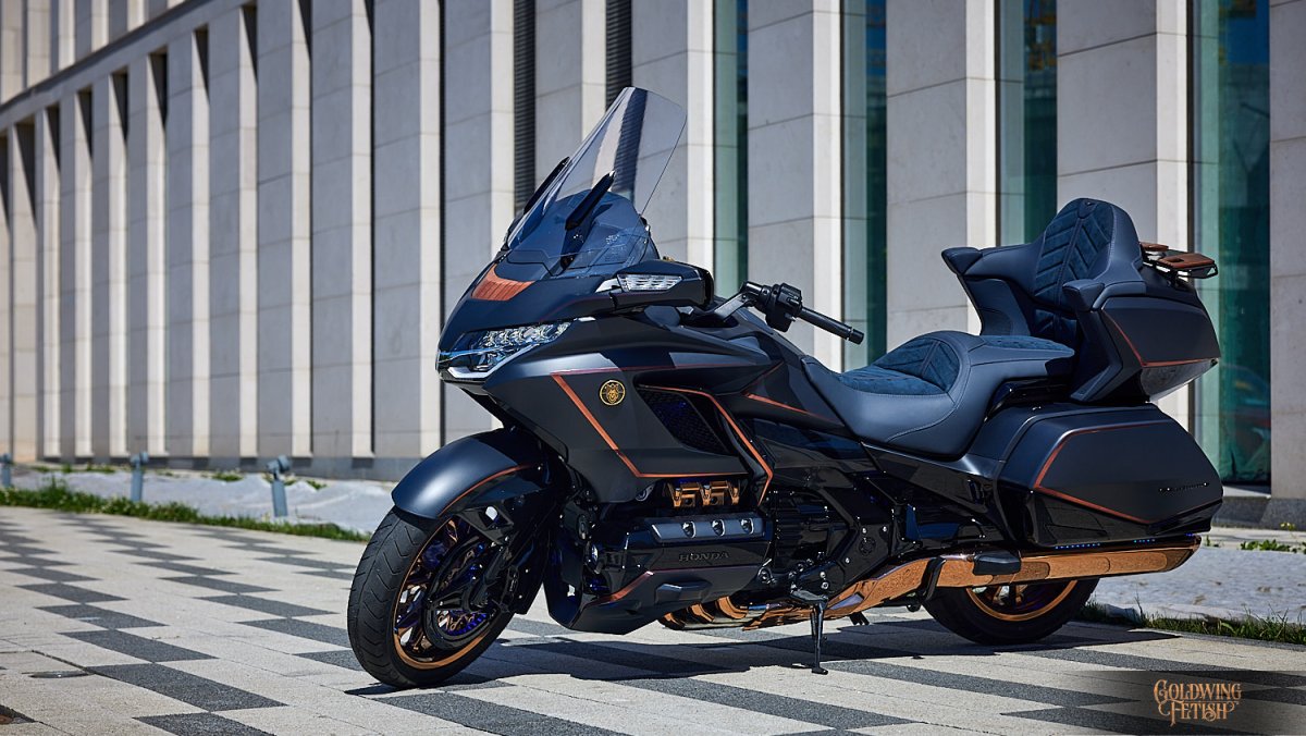 Honda Голд Винг 2022