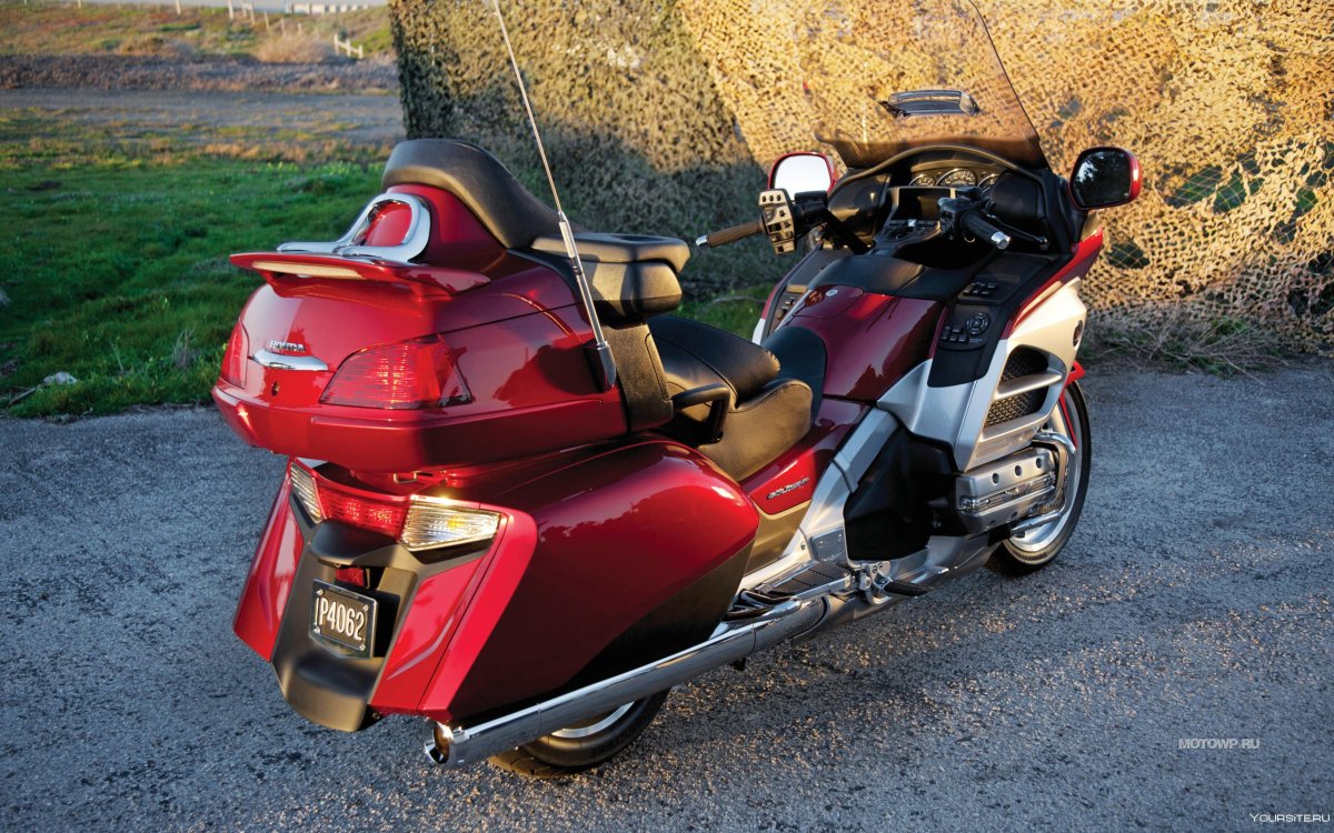 Honda Gold Wing 1.8