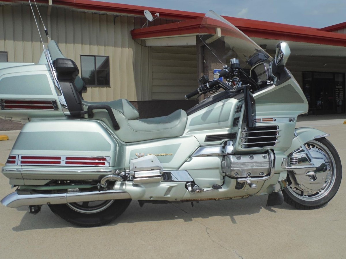 Honda Gold Wing gl1500 se