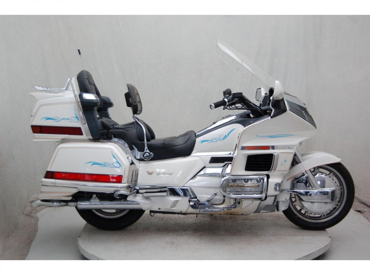 Honda Gold Wing 1500 se