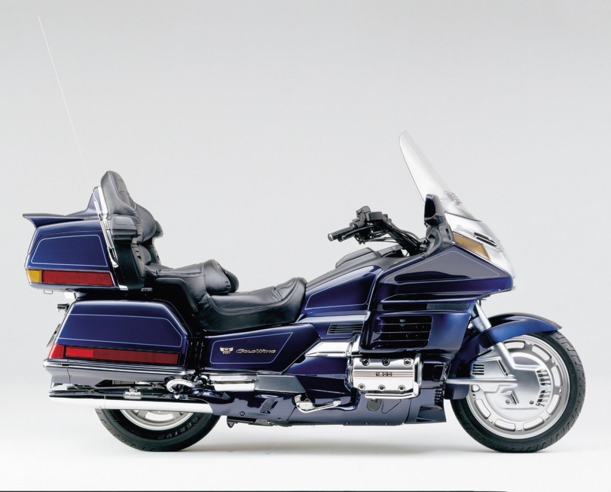 Honda Gold Wing 1.5