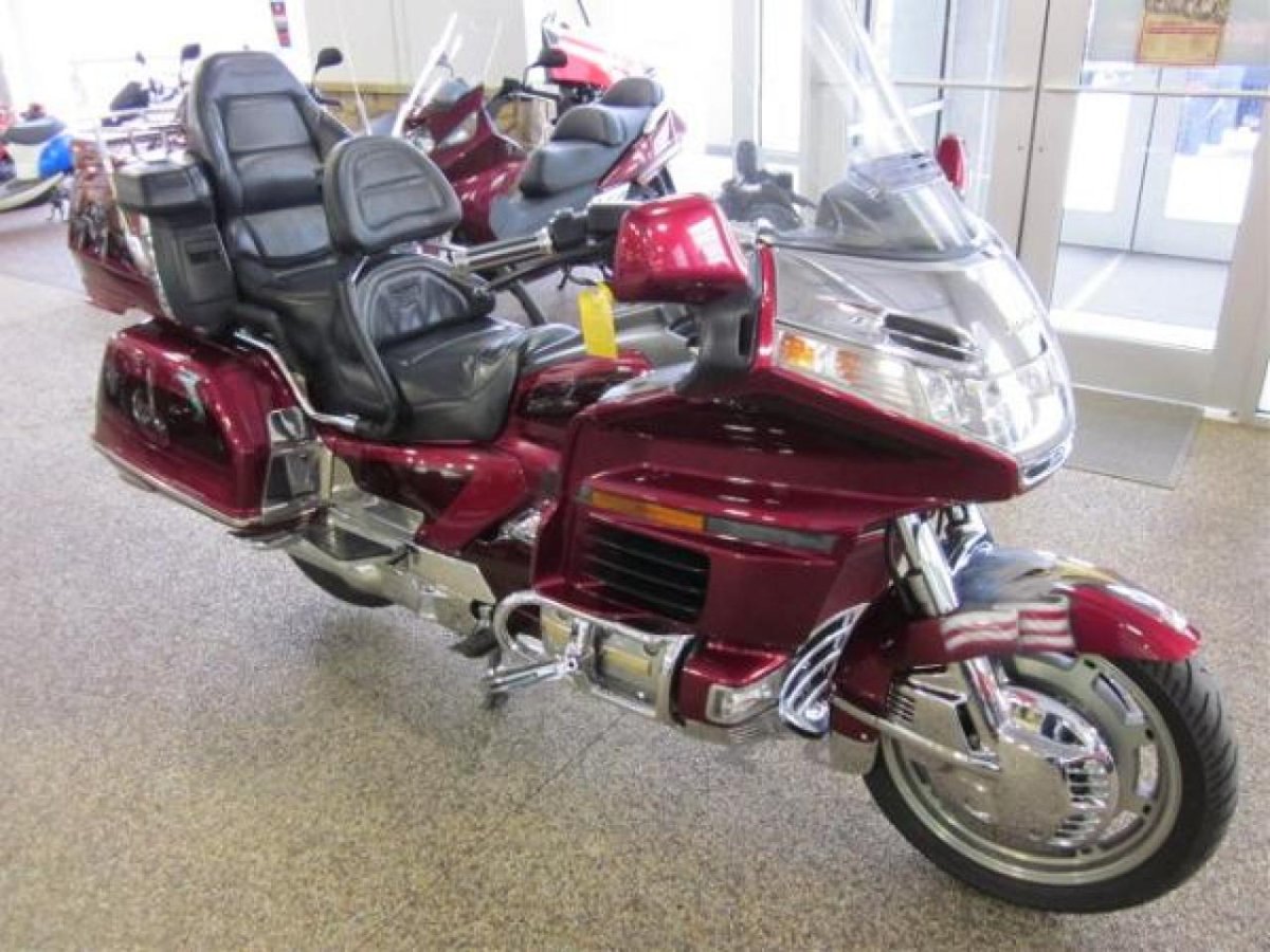 Honda Goldwing 1998