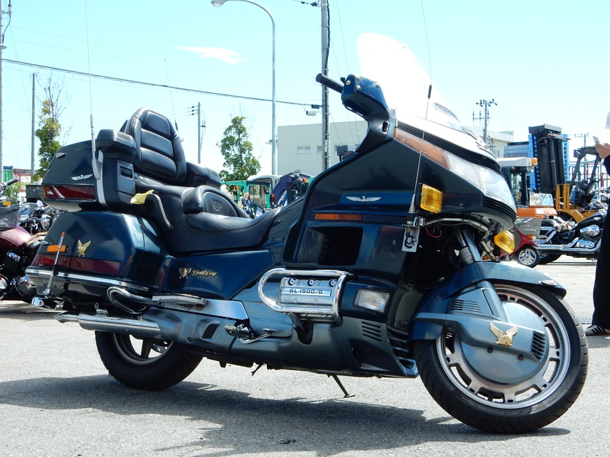 Gold Wing 1500