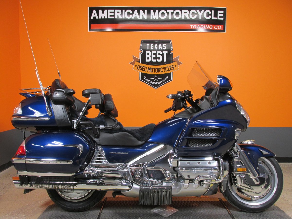 Honda Gold Wing 2007