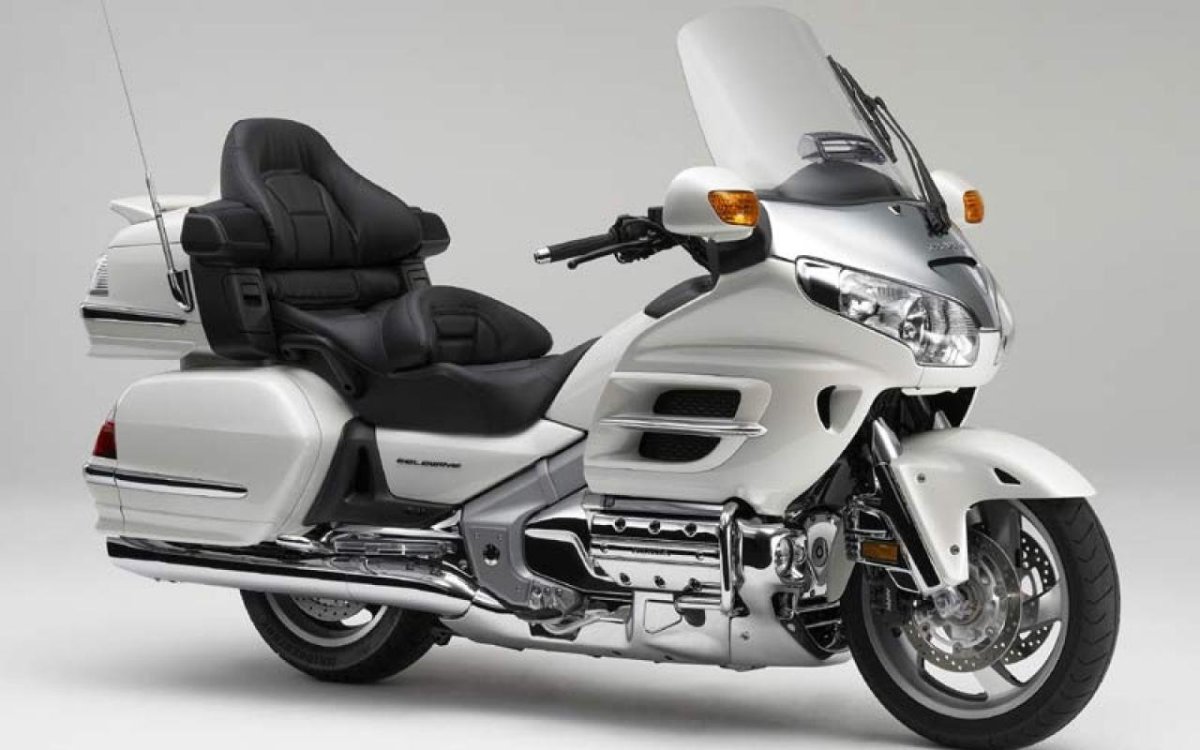 Honda Gold Wing 1