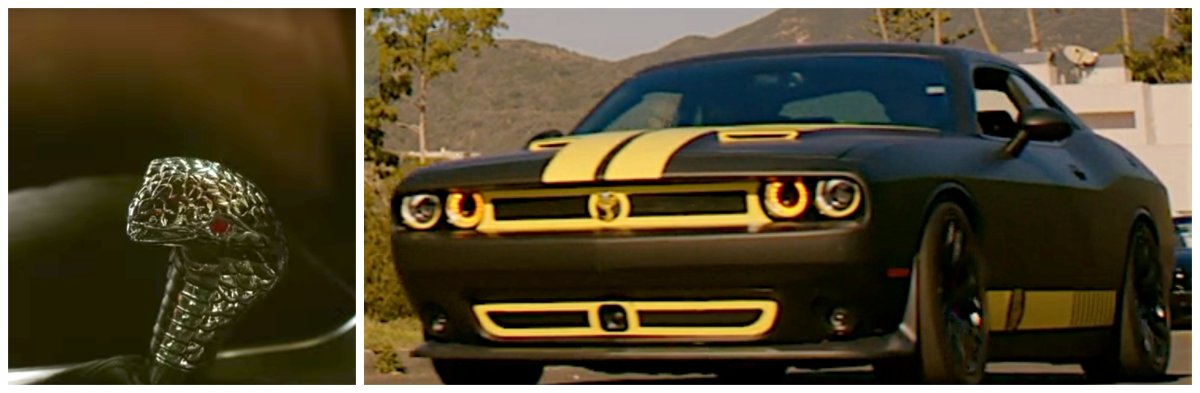 Dodge Challenger Cobra