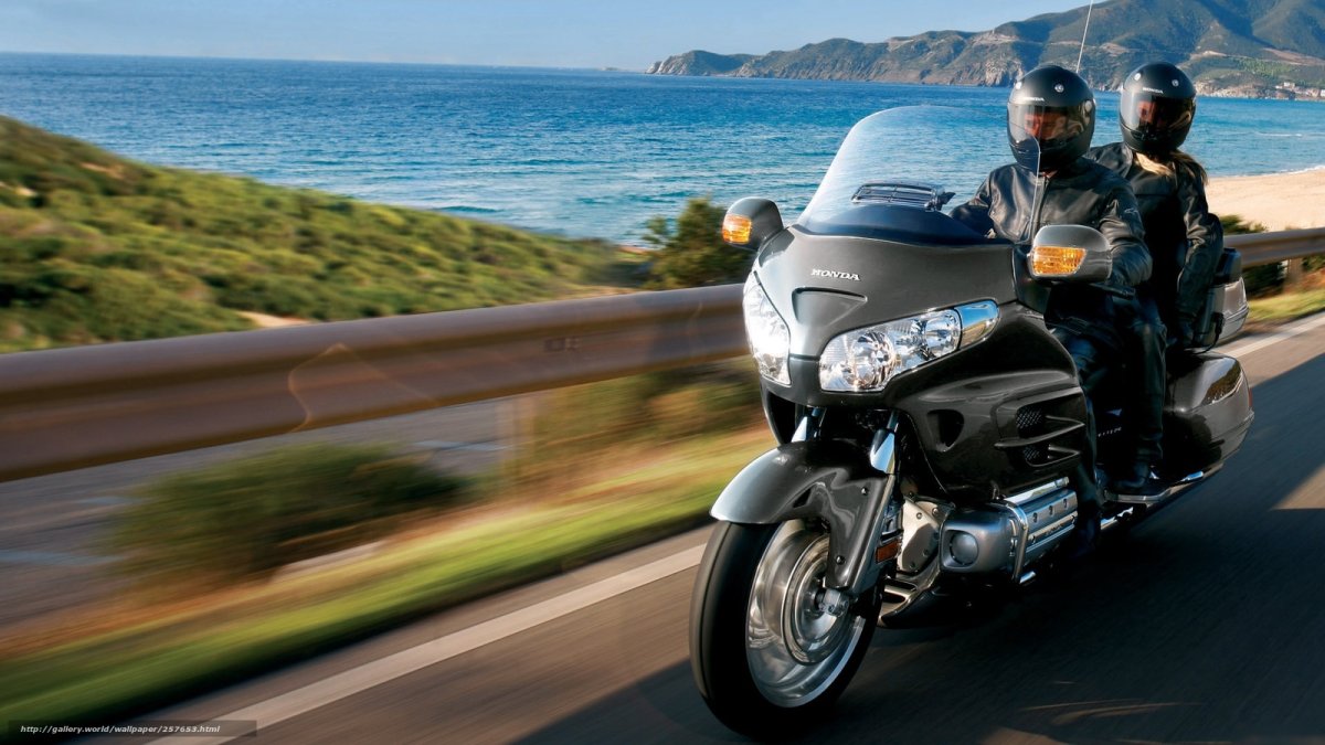 Honda Gold Wing
