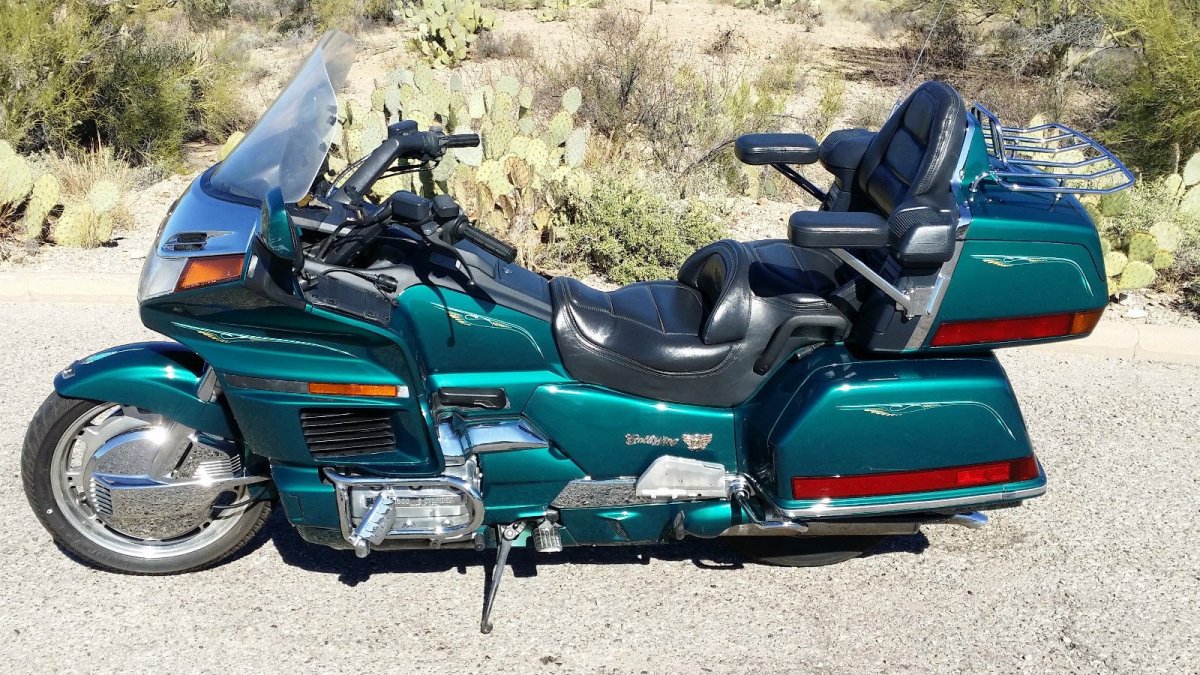 Honda Gold Wing 1500 1995