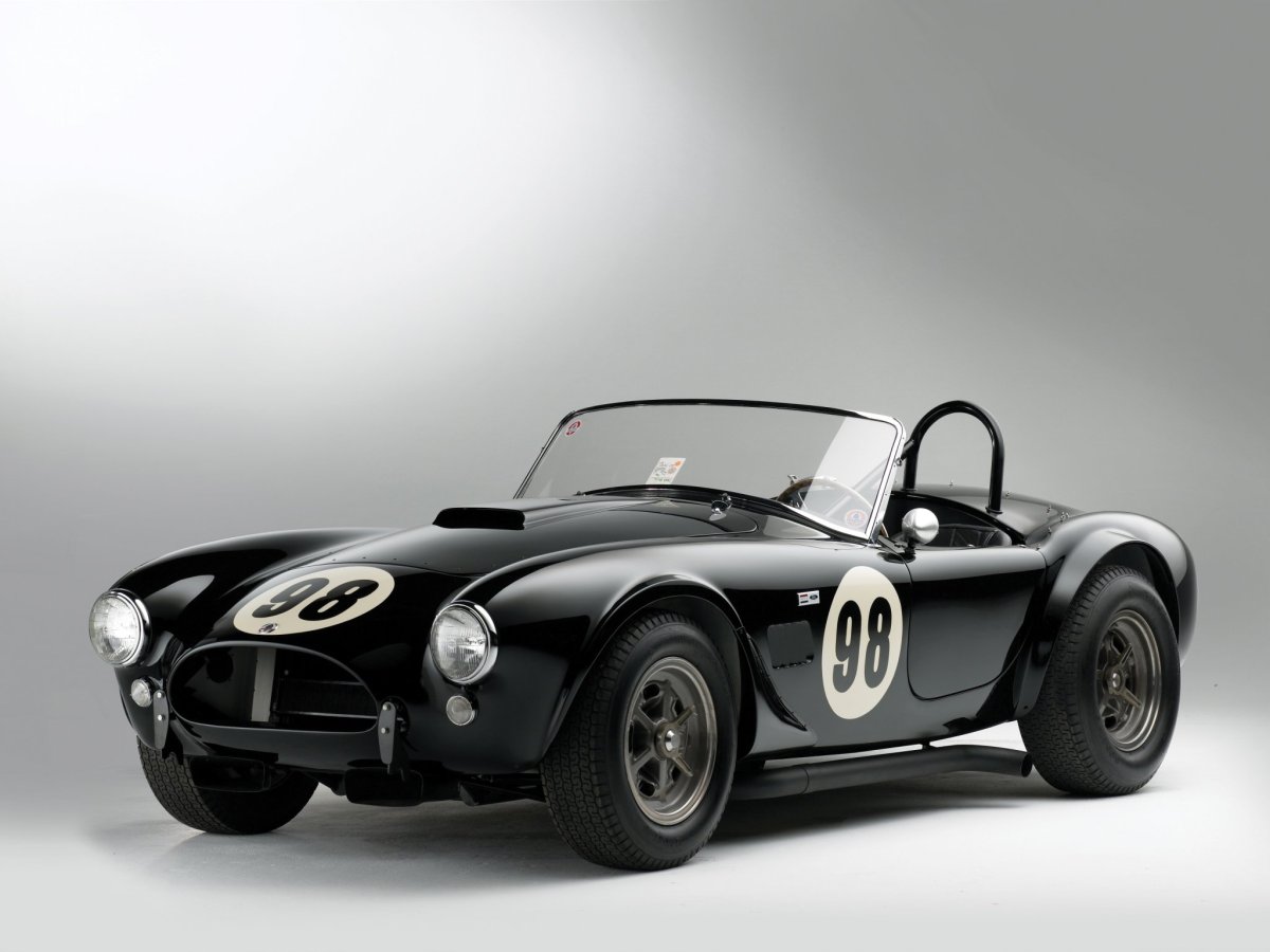 Shelby Cobra 289 1963 Roadster