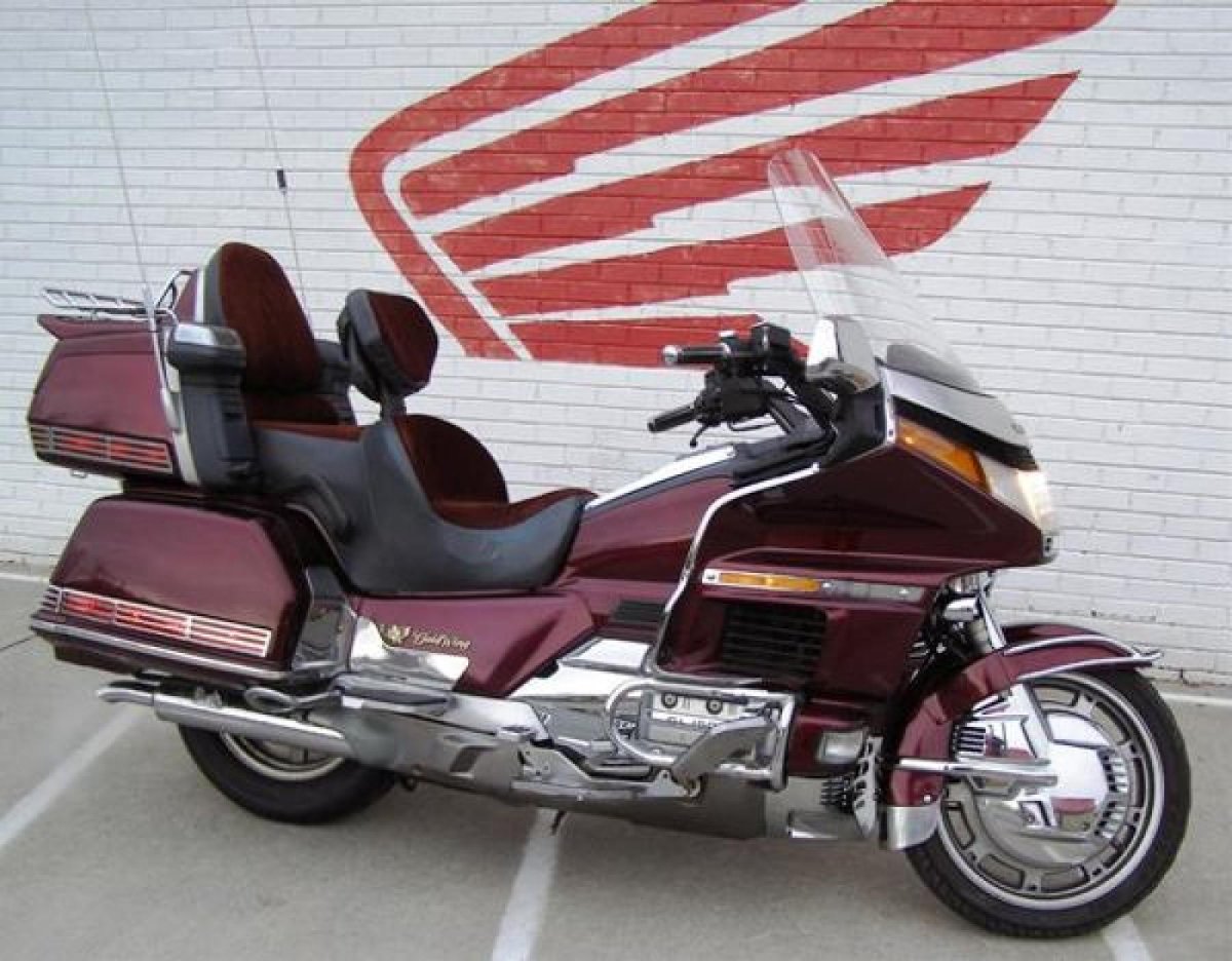Gl 1500/6 Gold Wing