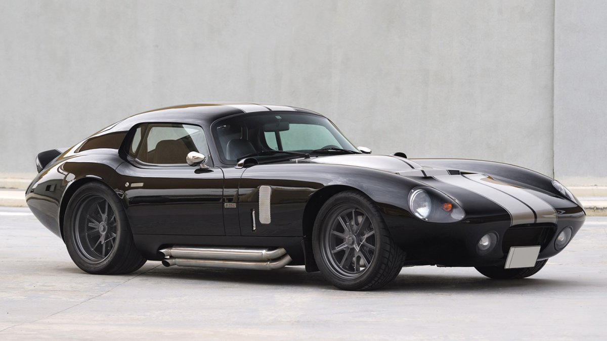 Shelby Cobra Daytona 1964