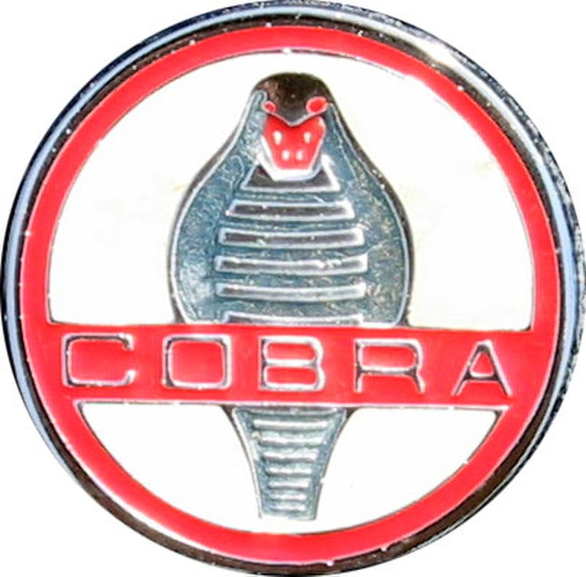 AC Cobra эмблема
