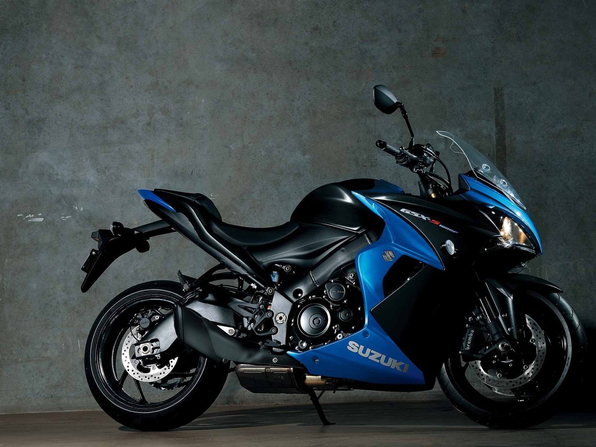 Suzuki GSX s1000f