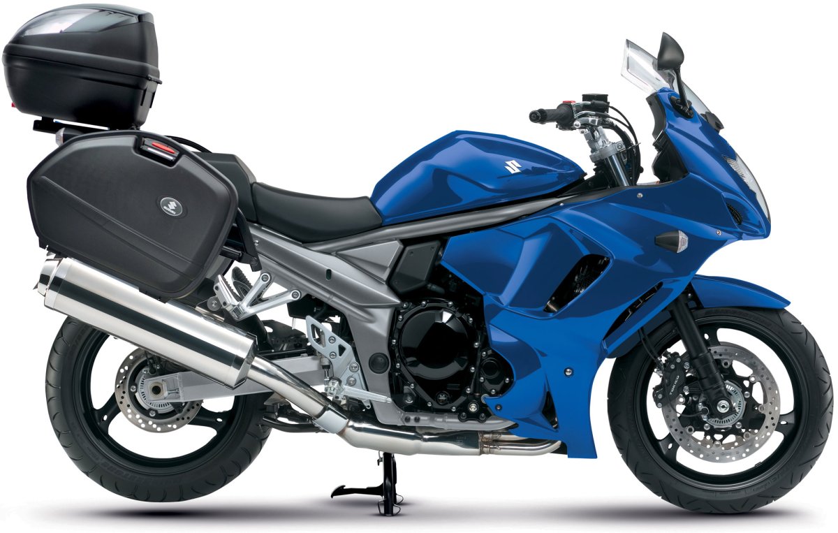 Suzuki спорт турист 650