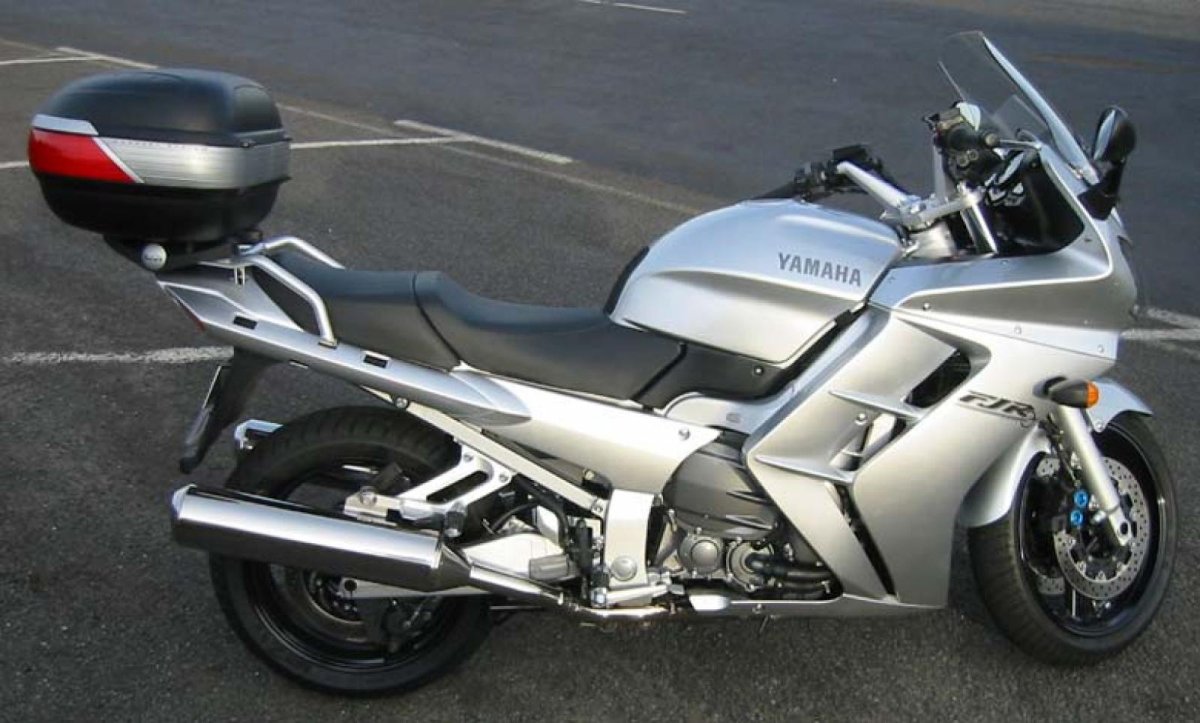 Yamaha FJR 1300 2002