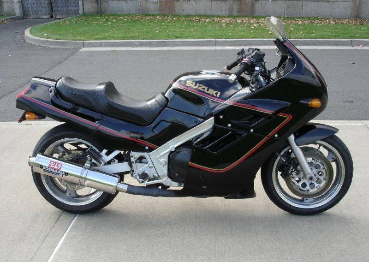 Suzuki GSX 1100f