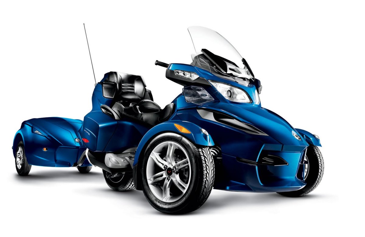 BRP can-am Spyder