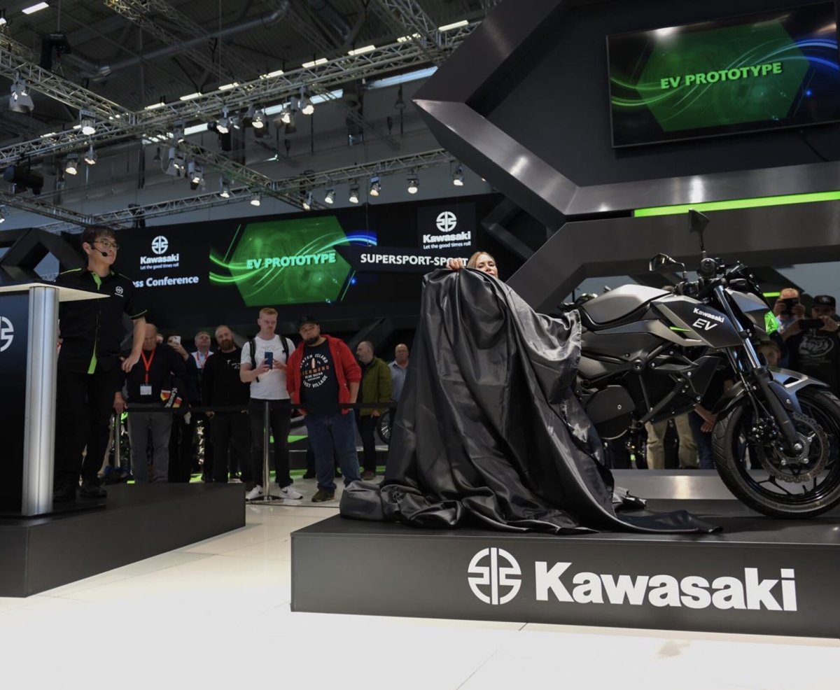 Kawasaki 2022