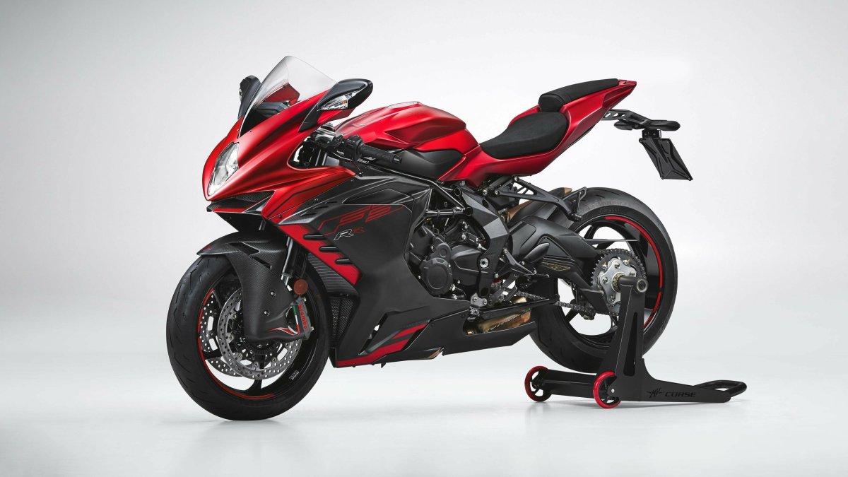 Agusta f3 RR