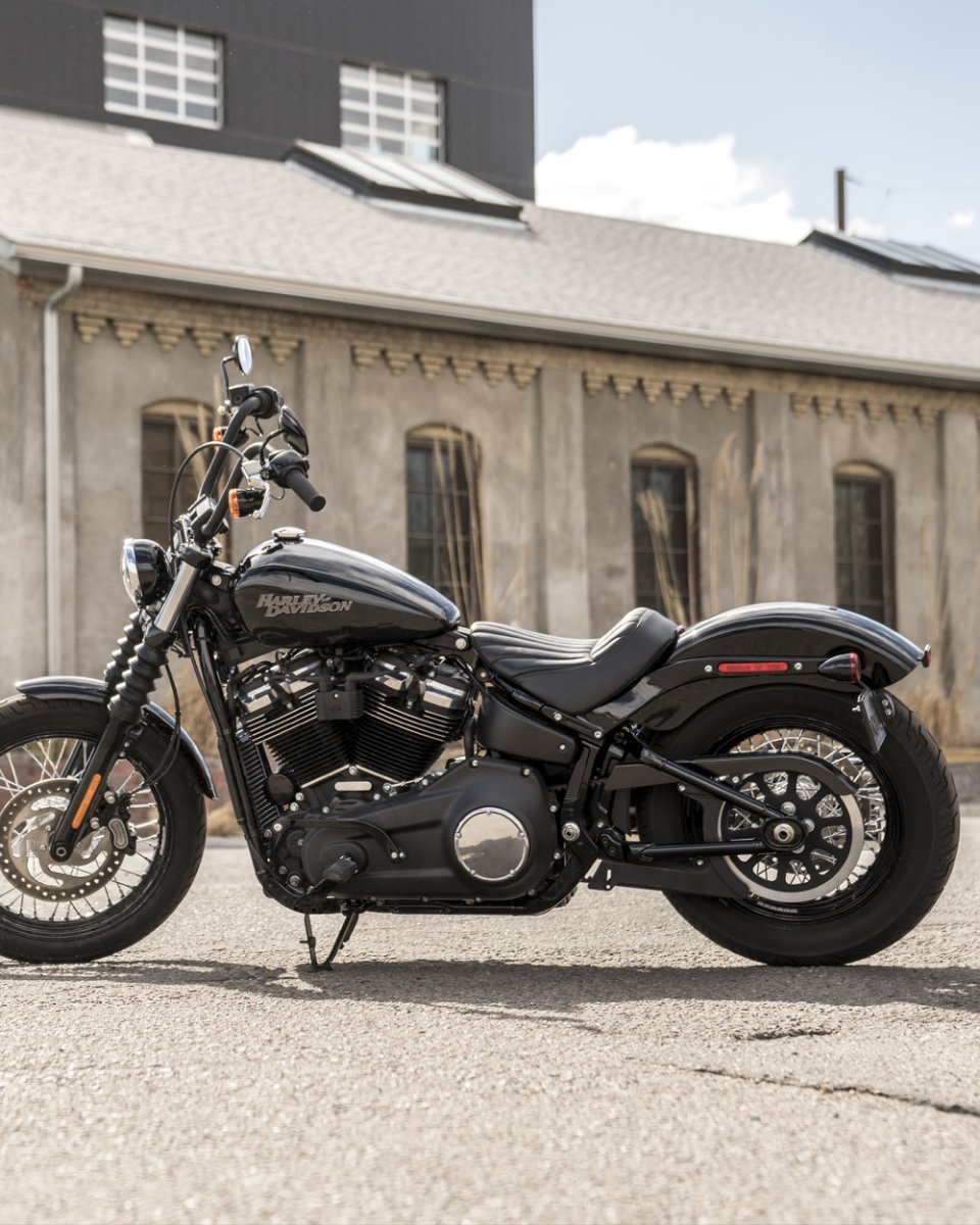 Harley Davidson Street Bob