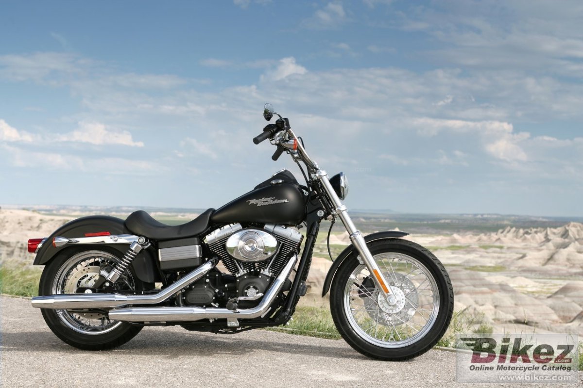 Harley Davidson Street Bob 2006