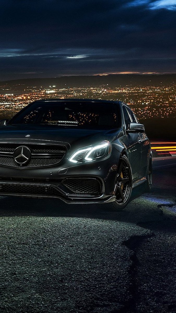 Mercedes Benz e63 AMG 2020