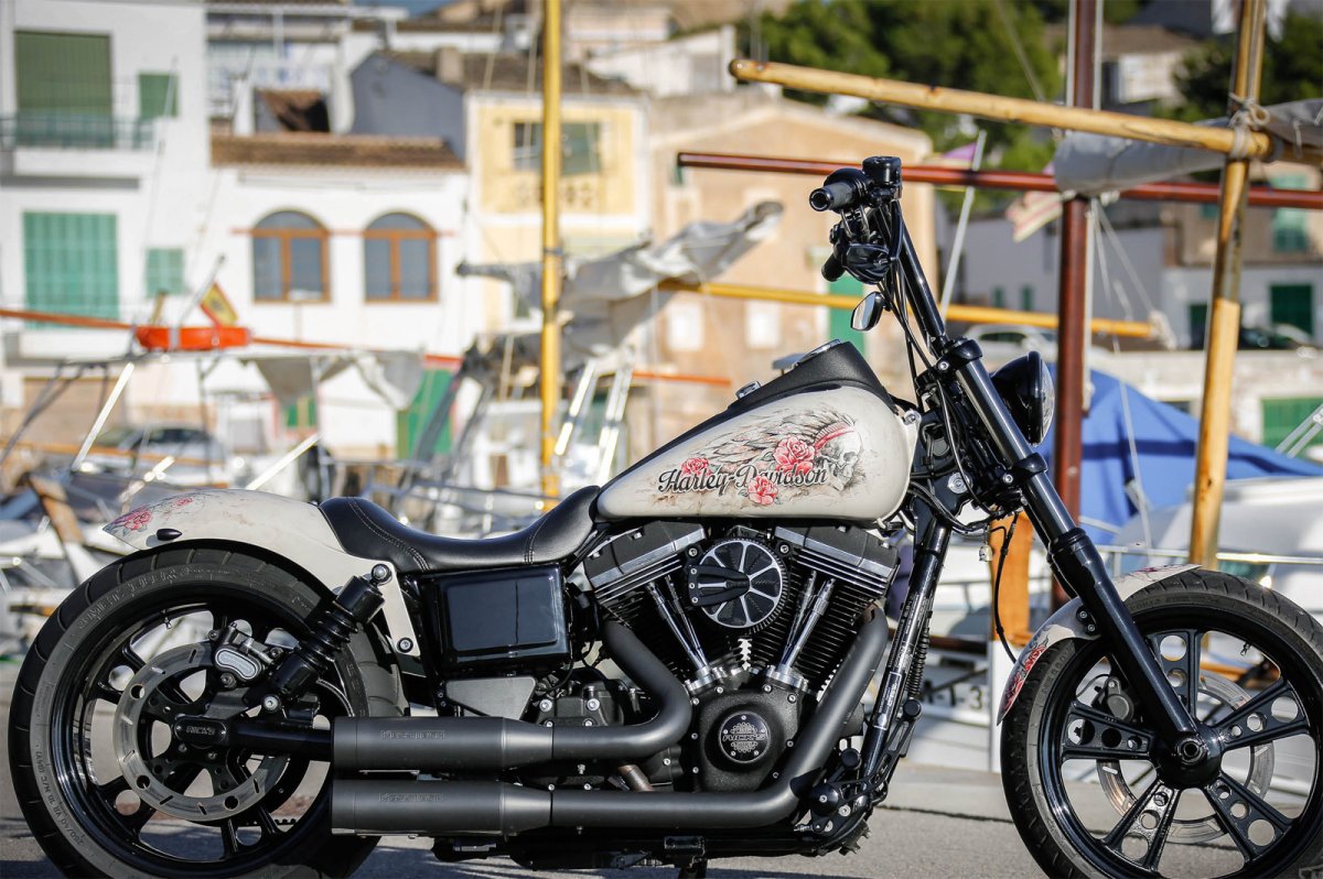 Harley Davidson Dyna Low Rider