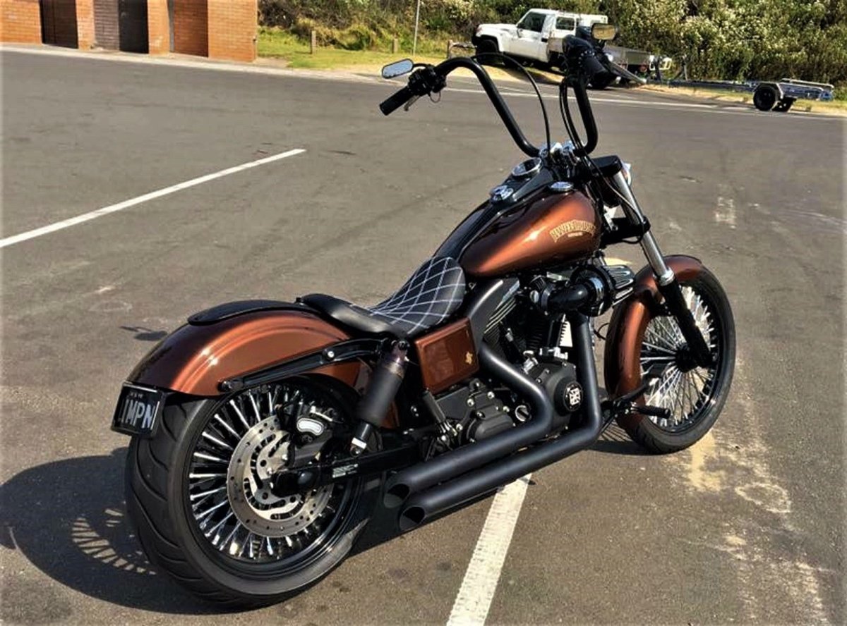 Harley Davidson Street Bob