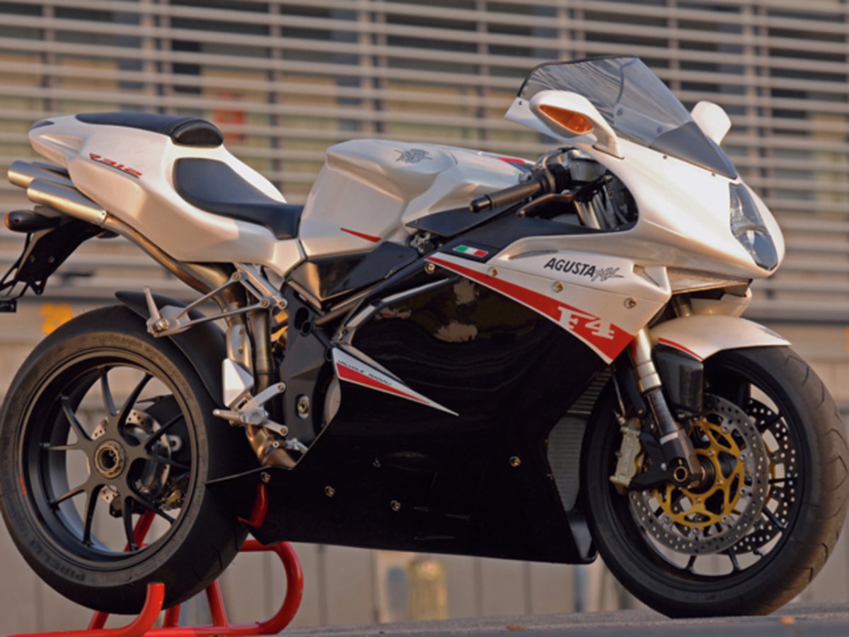 MV Agusta f4 1000r