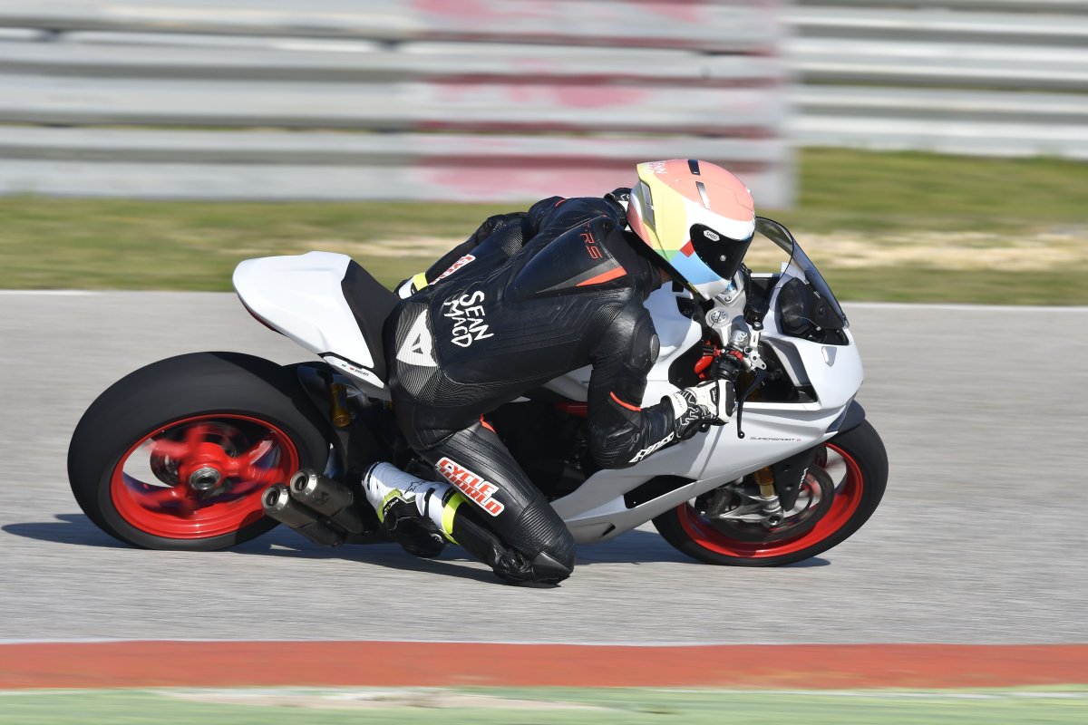 Dainese super Sport Ducati Supersport