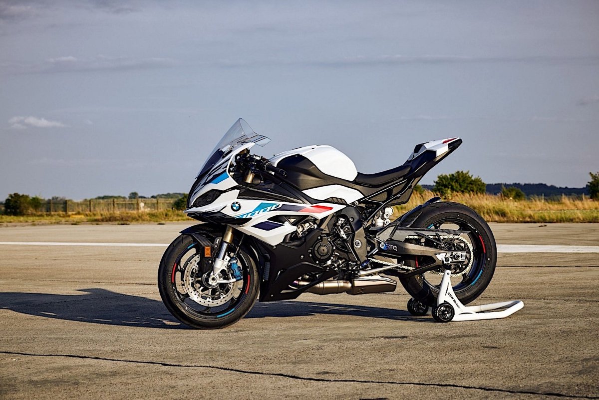 BMW s1000rr 2023