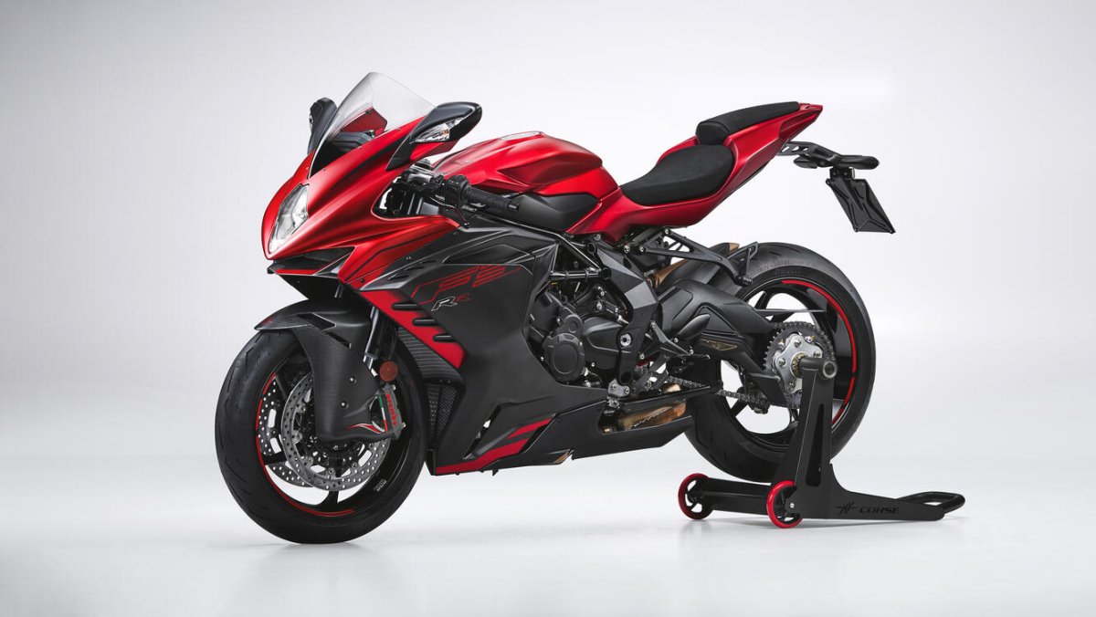 MV Agusta RR 2022