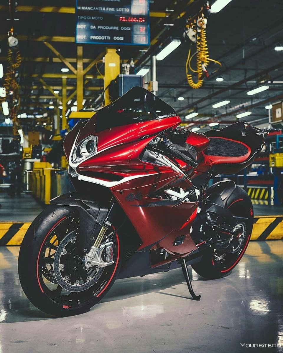 MV Agusta f4cc