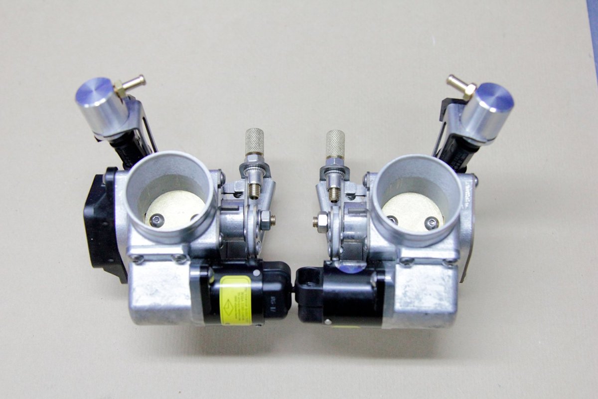 Урал мотоцикл injector