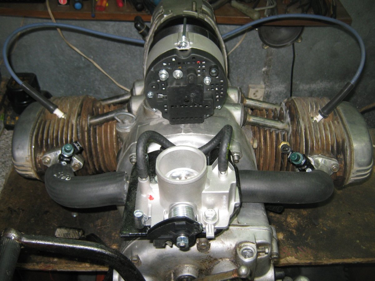 Инжектор Урал 650