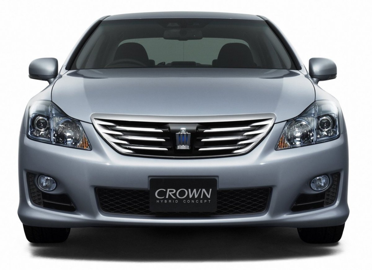 Toyota Crown Hybrid 2007