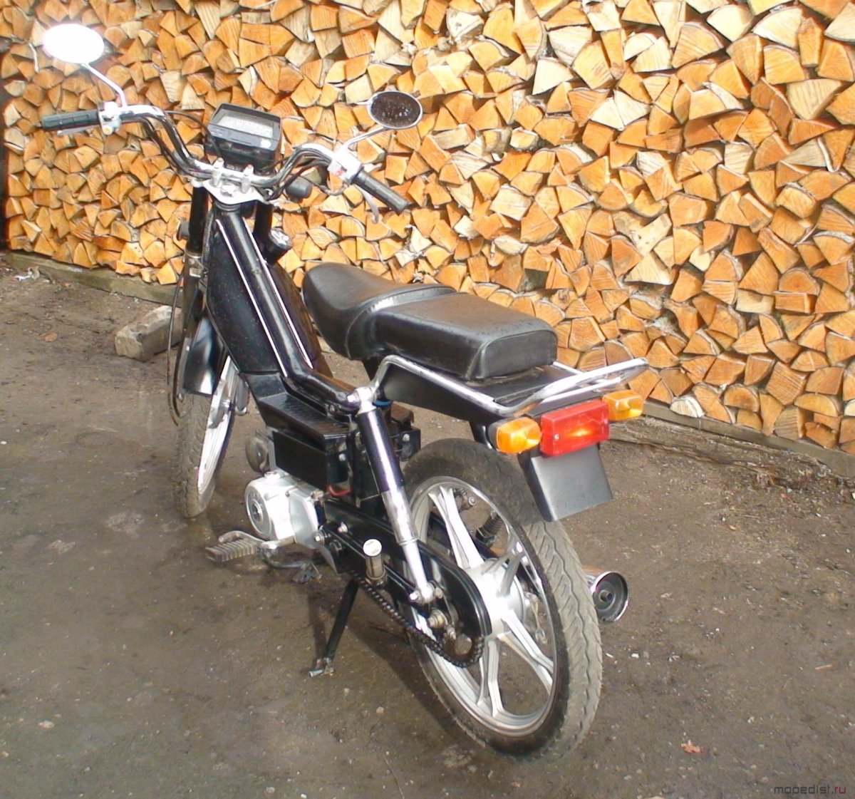 Мопед Дельта 1999