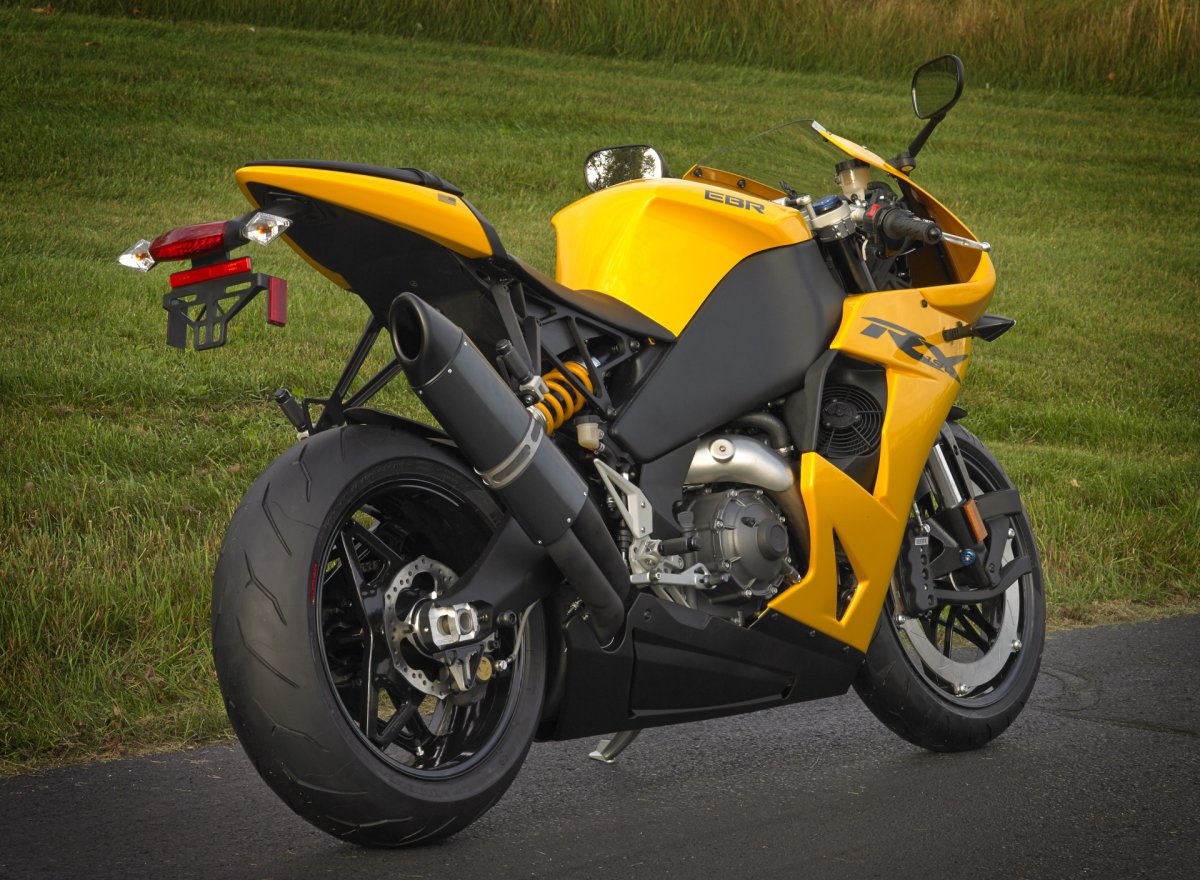 Мотоцикл EBR 1190rx