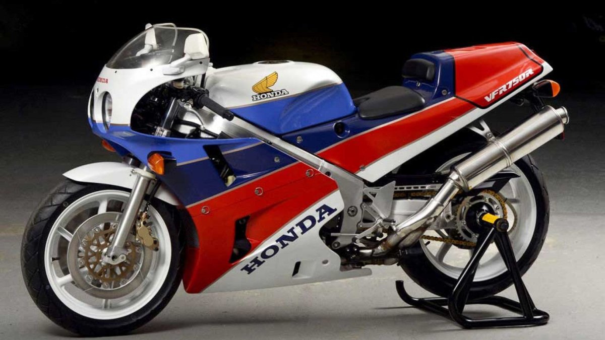 Honda VFR 1988