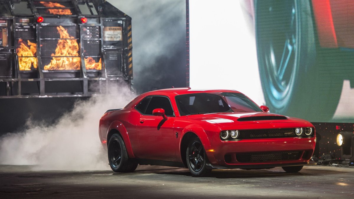Dodge Charger Demon