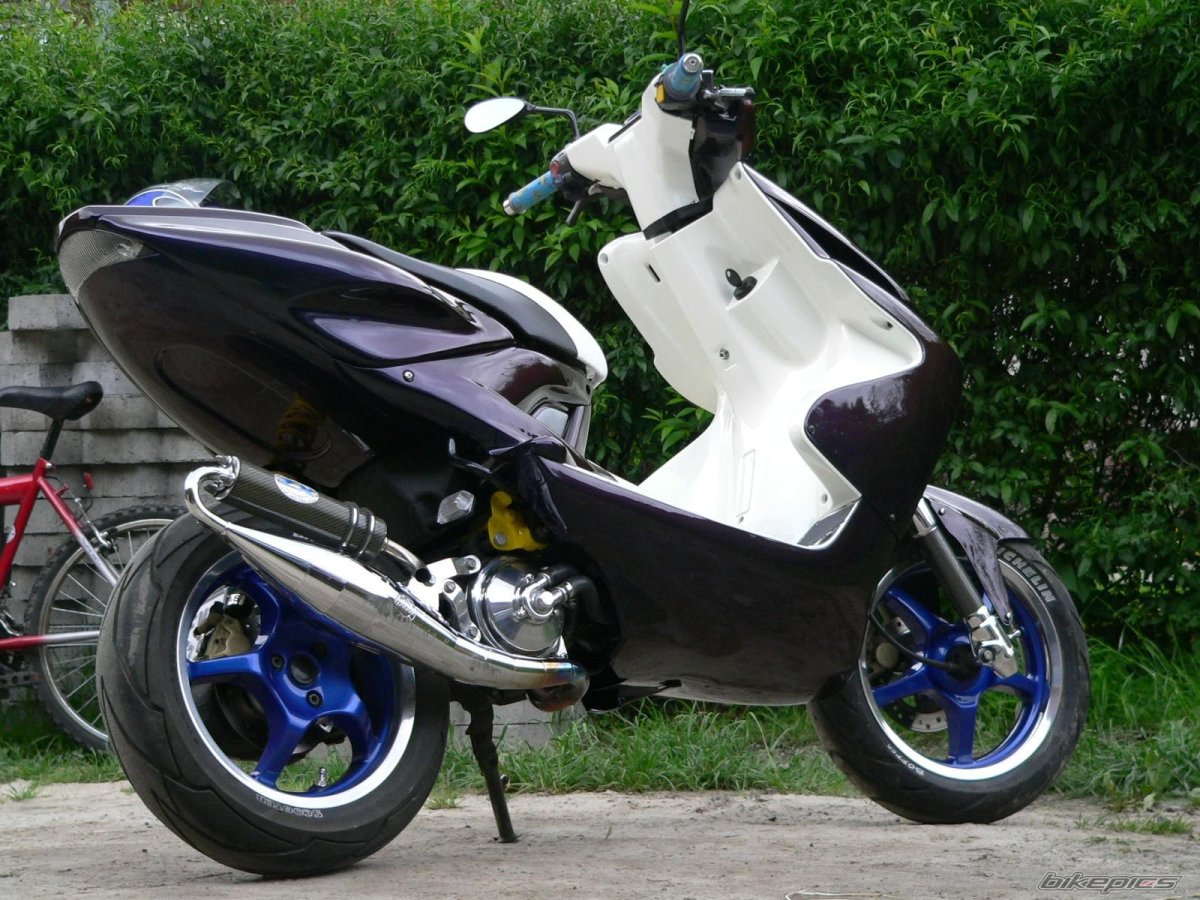 Yamaha Aerox 50 2004