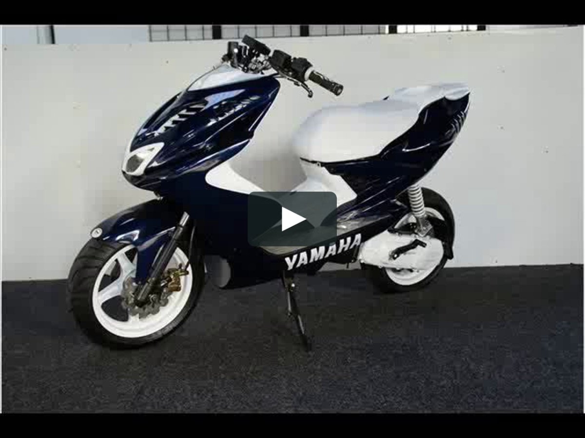 Yamaha Aerox 125