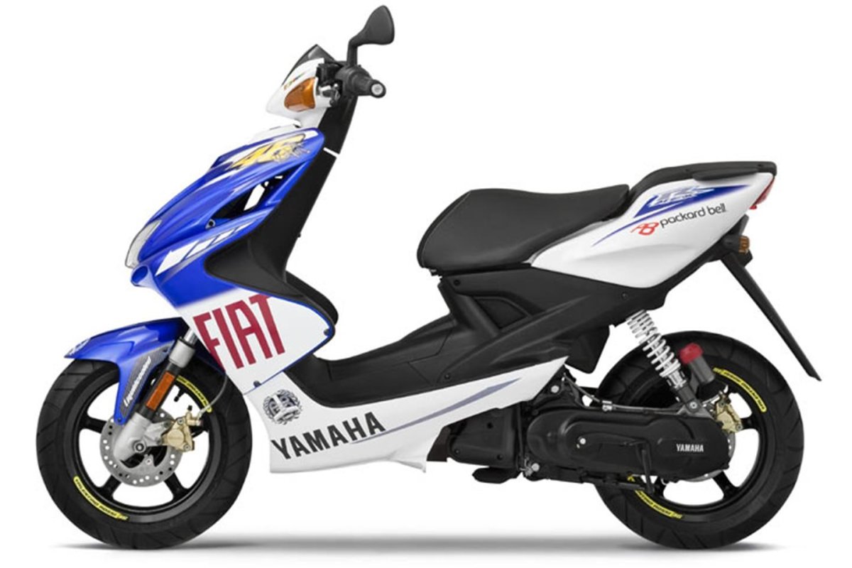 Yamaha Aerox 100