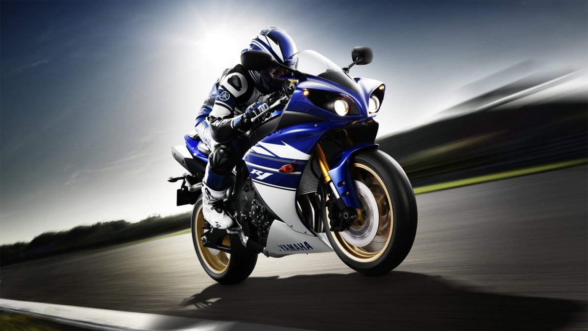 Yamaha YZF r1 Speed