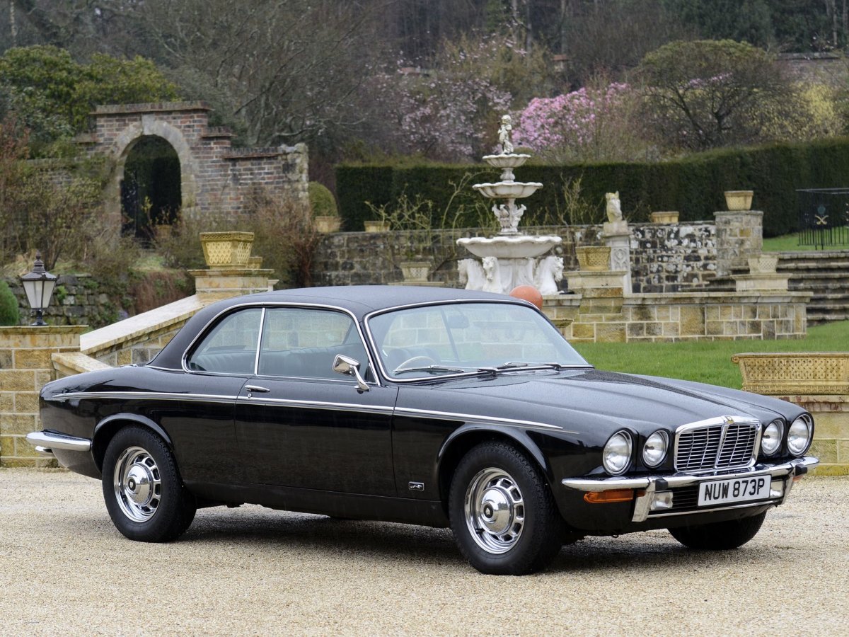 Jaguar XJ 1968