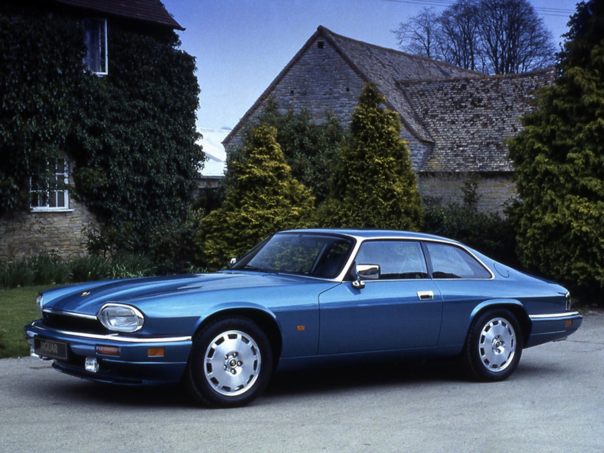 Jaguar XJS 1991