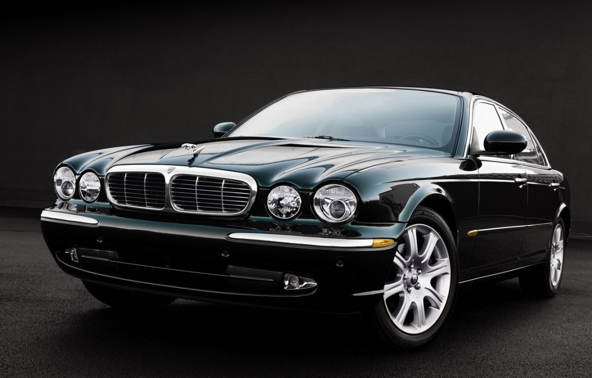 Ягуар (Jaguar) xj8 i седан