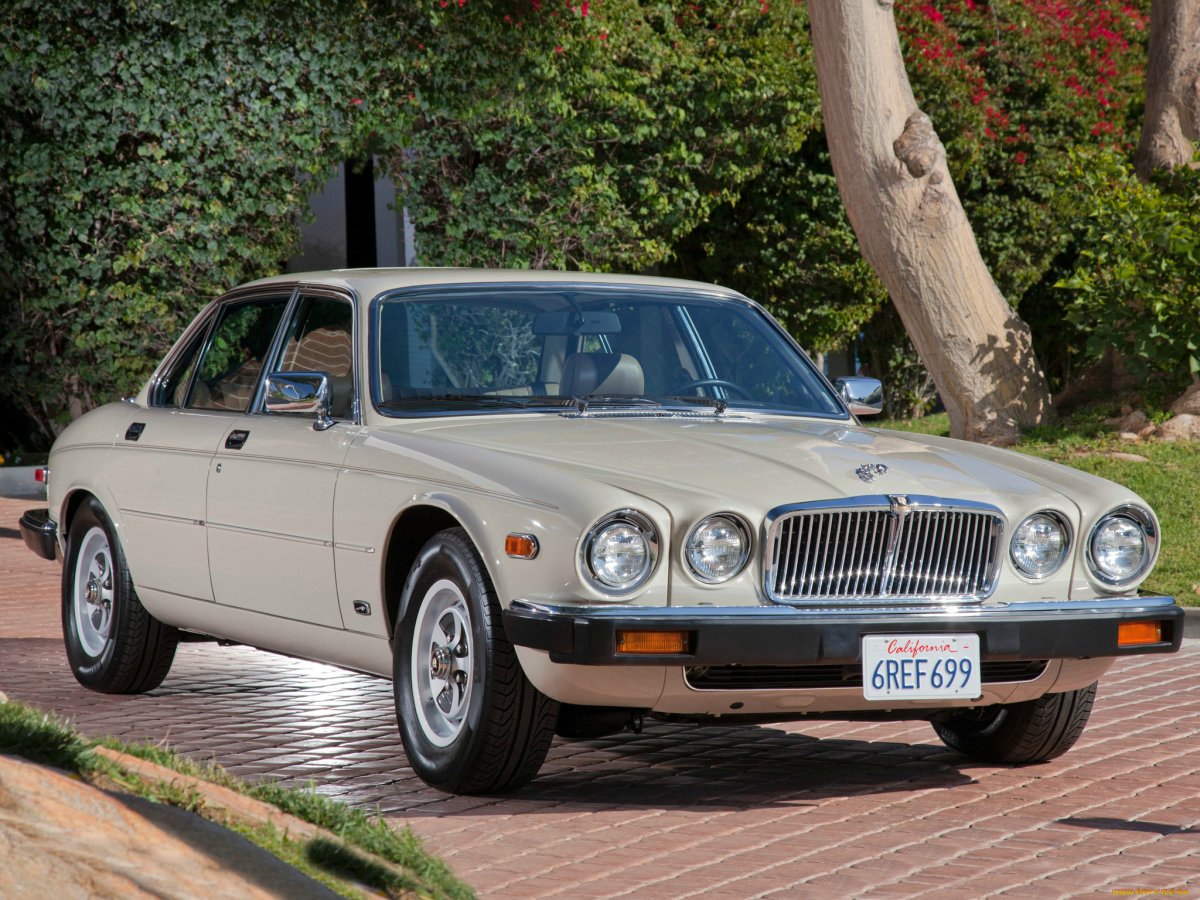 Jaguar XJ (Series III)