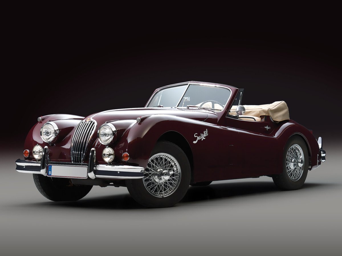 Jaguar xk140