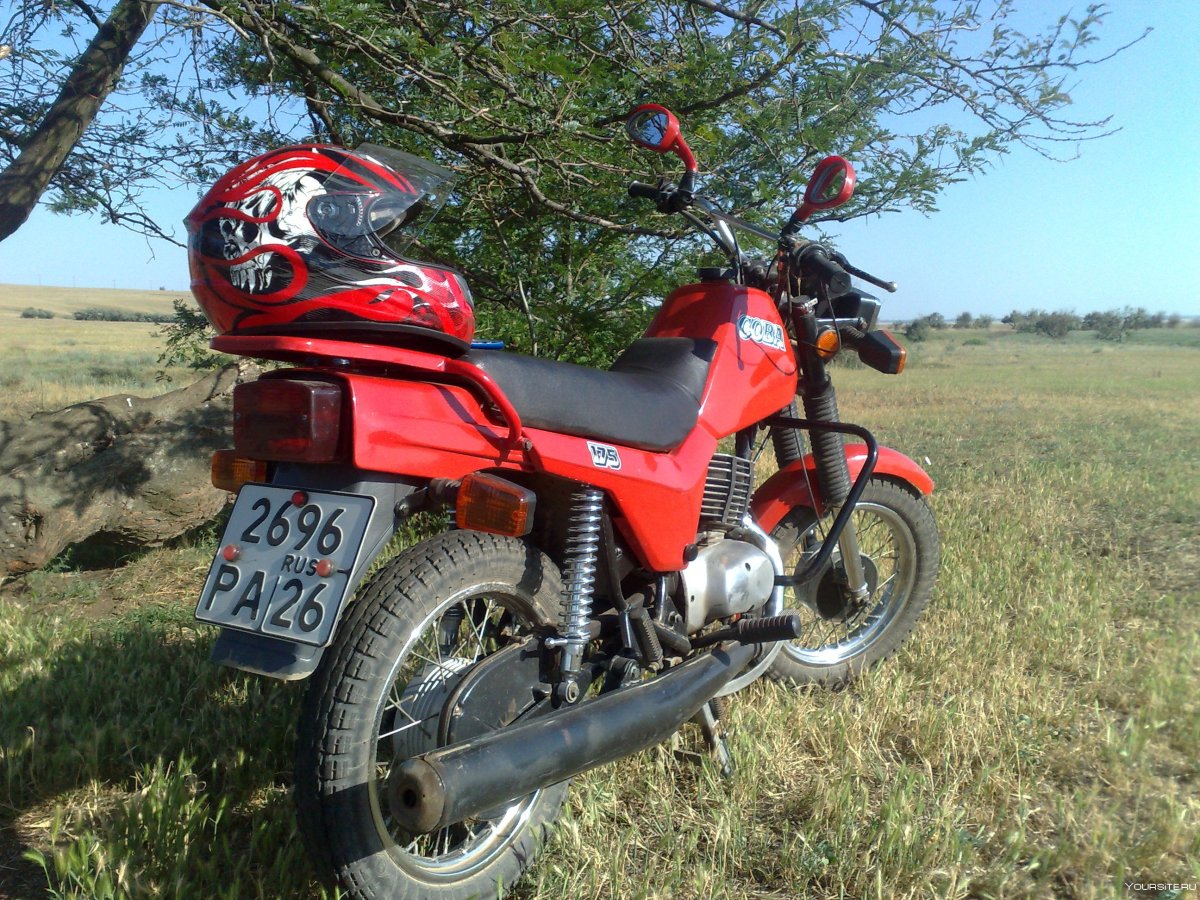 Мотоцикл Сова 175 кубов